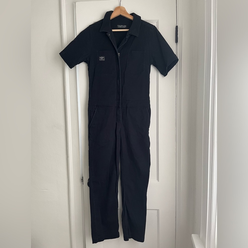 WILDFANG Essential SS Coverall
